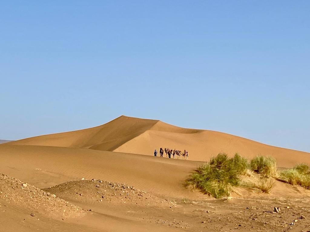 Tinfou Desert Camp Brija Exterior foto