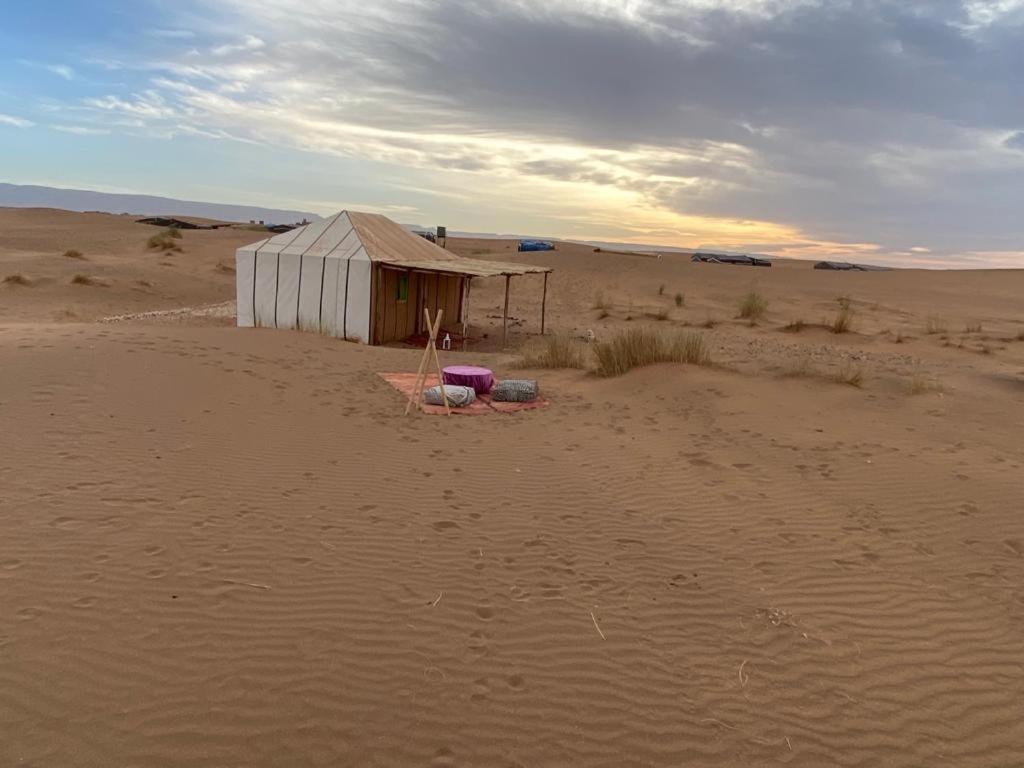 Tinfou Desert Camp Brija Exterior foto