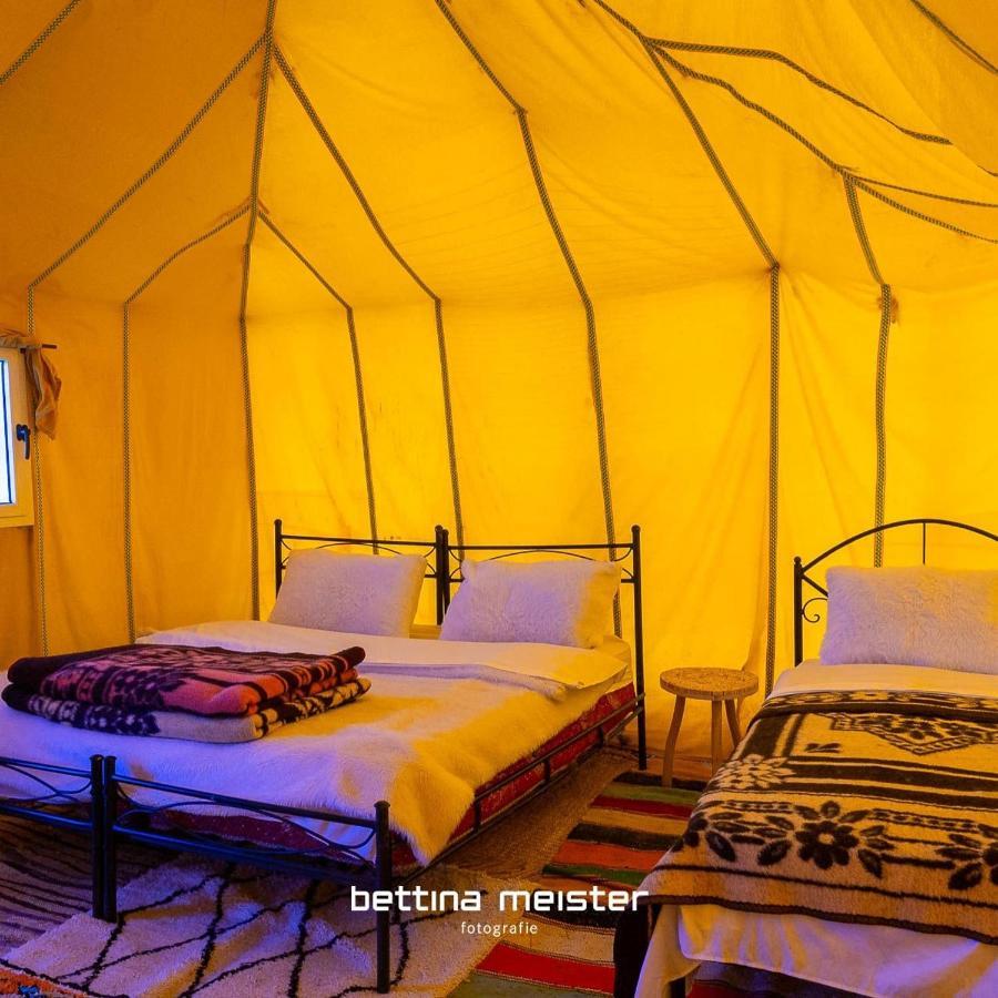 Tinfou Desert Camp Brija Exterior foto