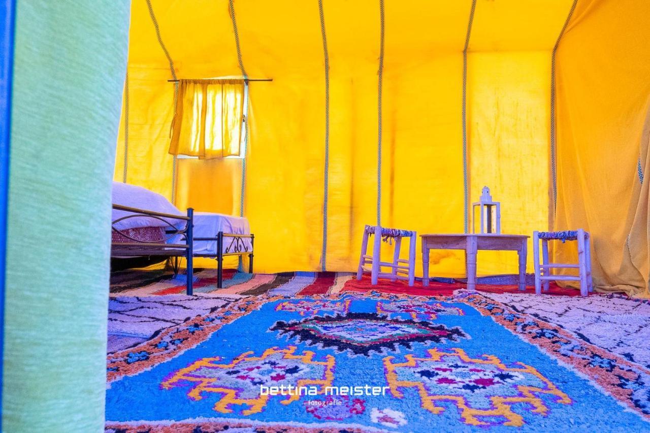 Tinfou Desert Camp Brija Exterior foto