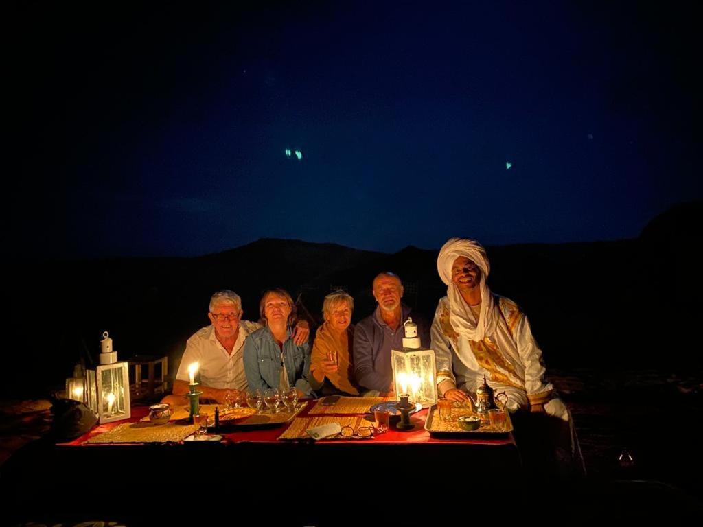 Tinfou Desert Camp Brija Exterior foto