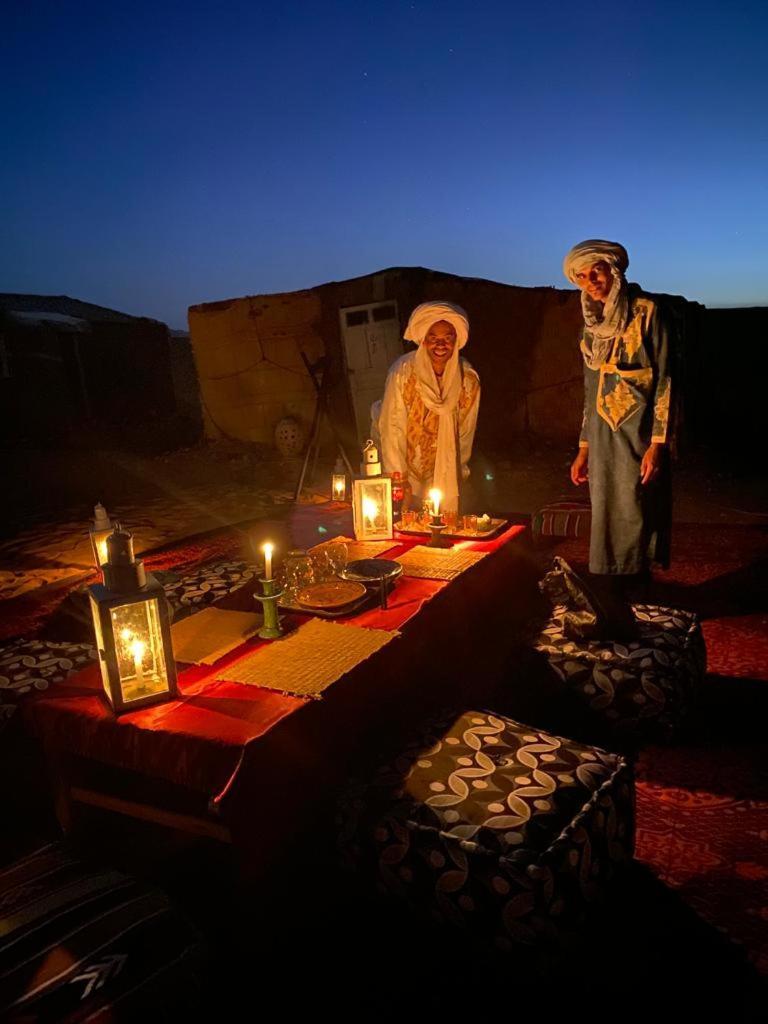 Tinfou Desert Camp Brija Zimmer foto