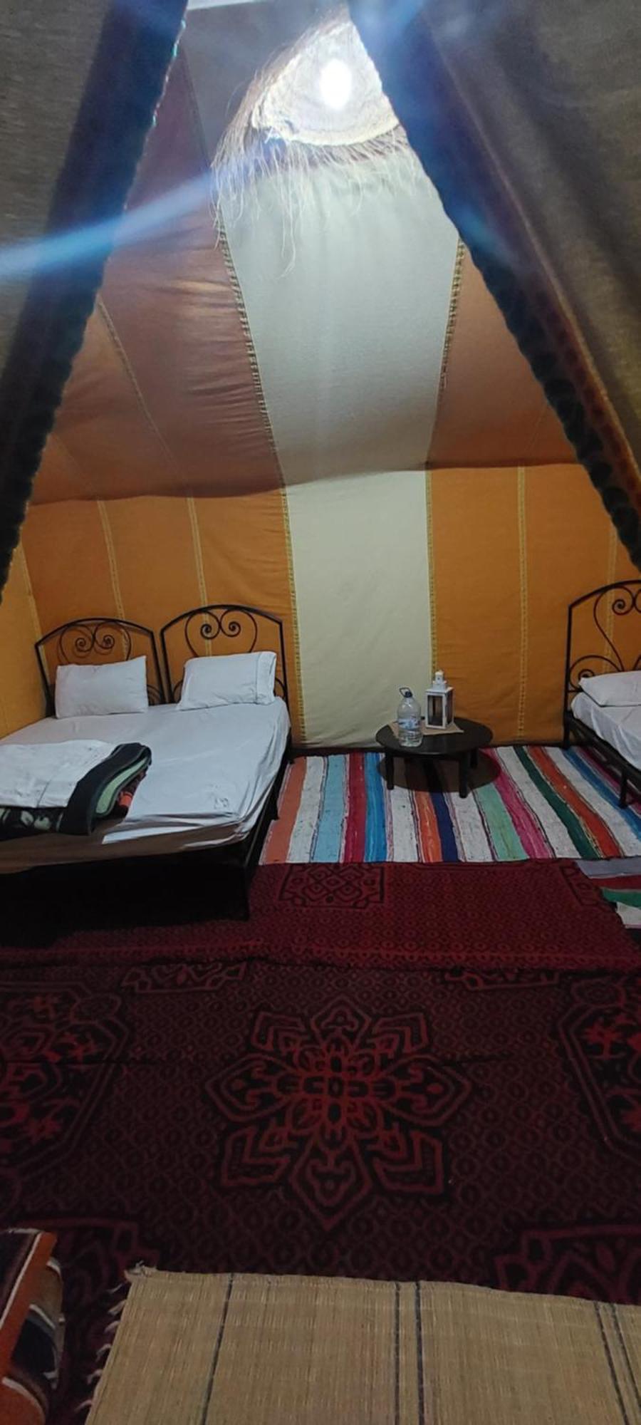 Tinfou Desert Camp Brija Zimmer foto