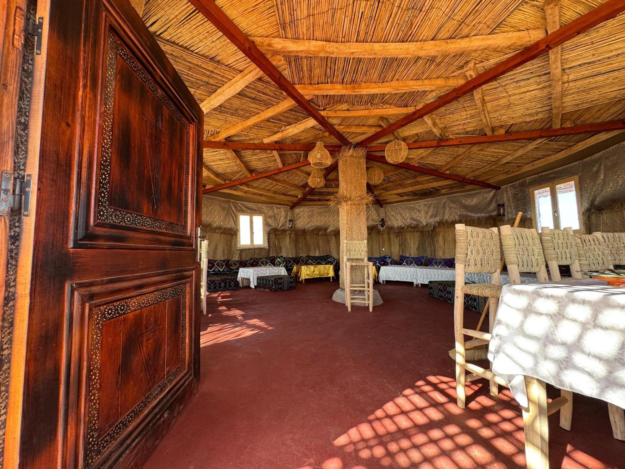 Tinfou Desert Camp Brija Exterior foto