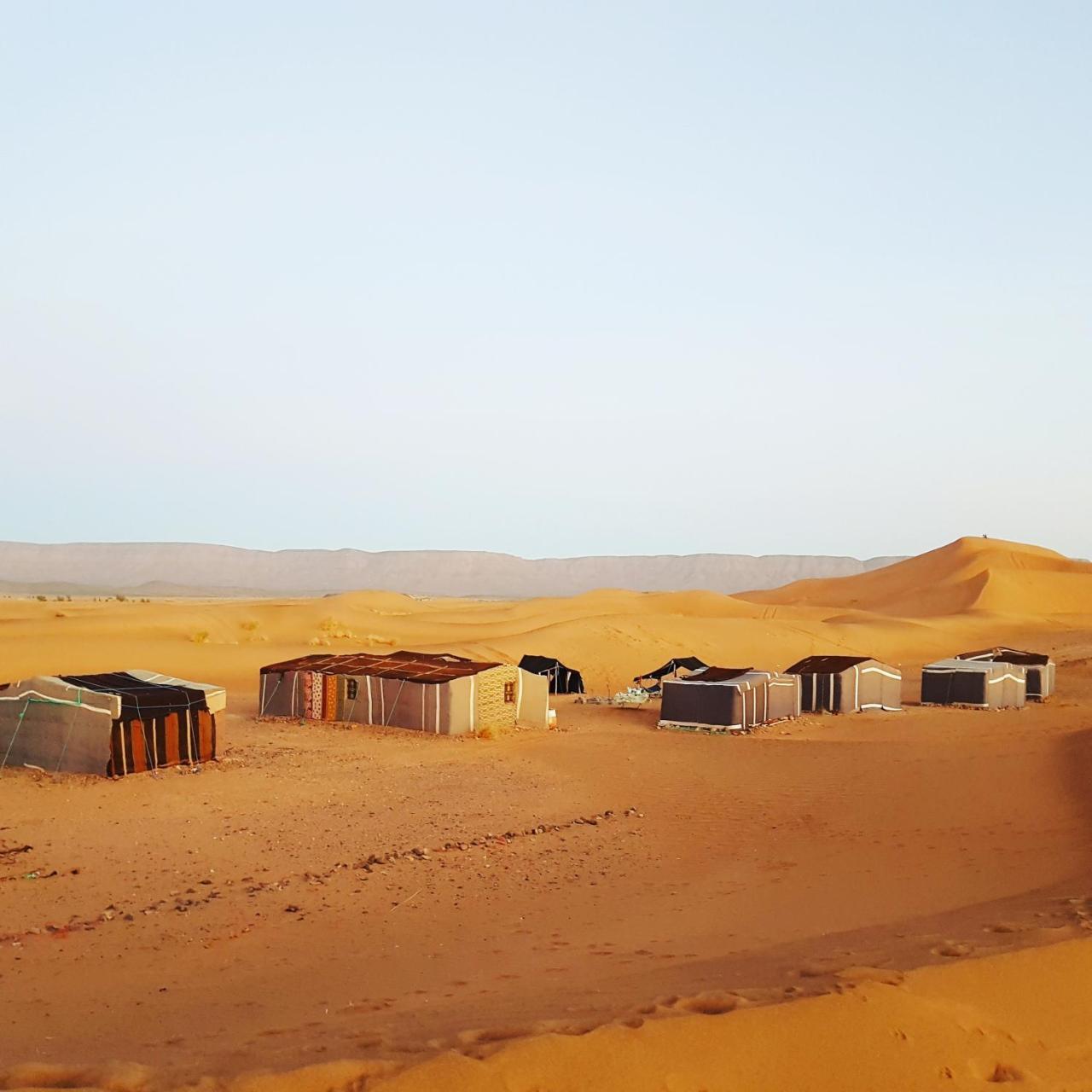Tinfou Desert Camp Brija Exterior foto
